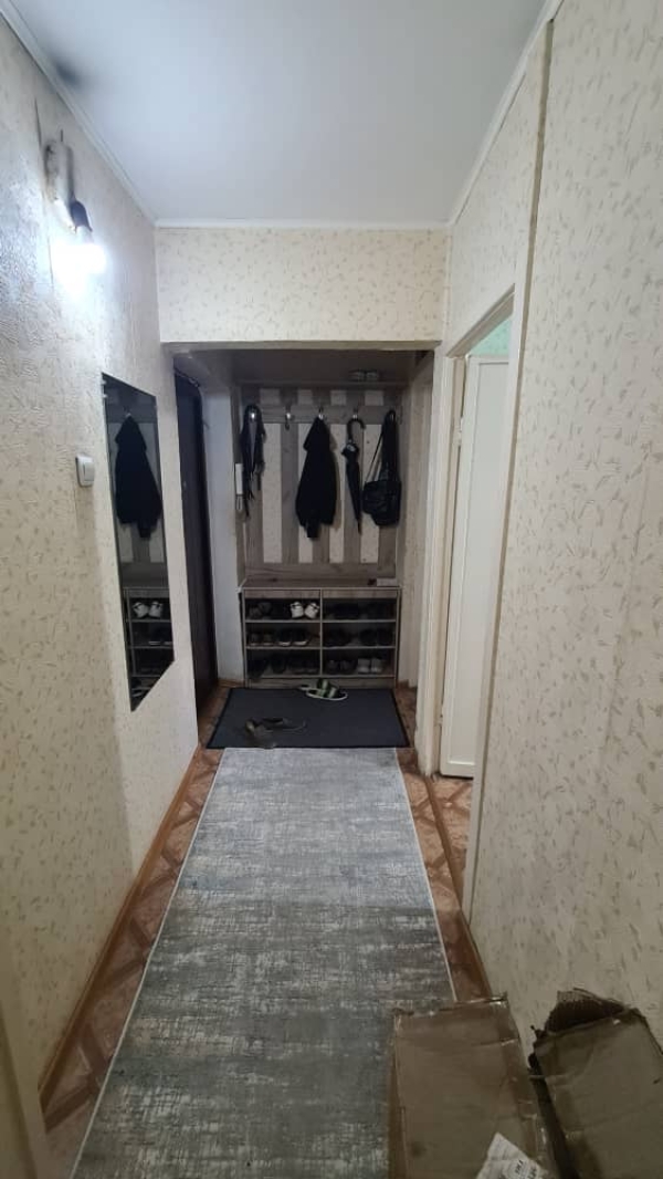 Продаю 2-к квартиру (43 м²) в Бишкеке