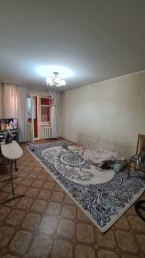 Продаю 2-к квартиру (43 м²) в Бишкеке