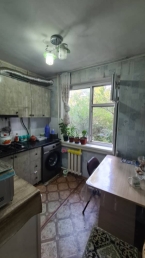 Продаю 2-к квартиру (43 м²) в Бишкеке