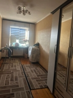 Сдаю 3-к квартиру (56 м²) в Бишкеке