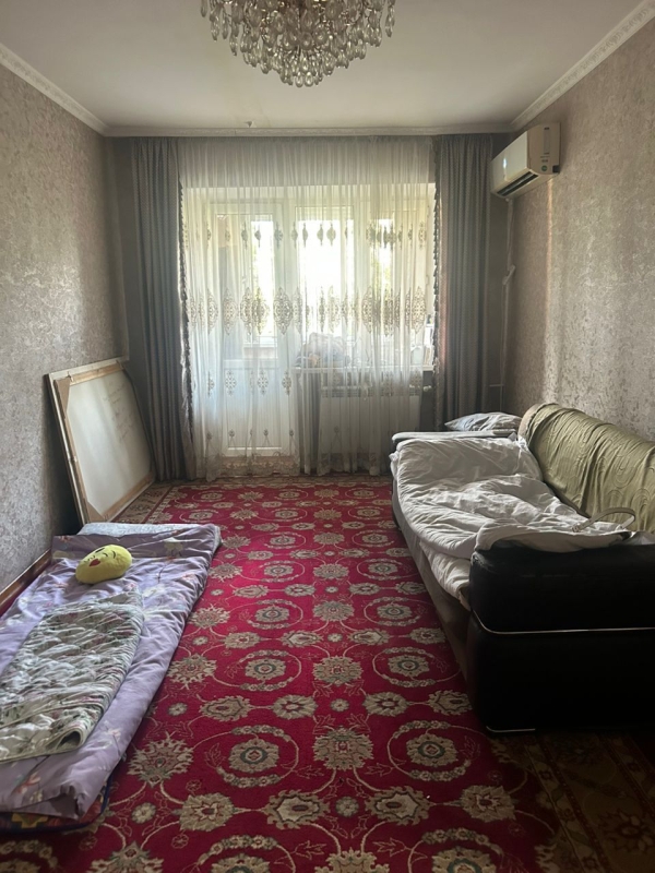 Сдаю 3-к квартиру (56 м²) в Бишкеке
