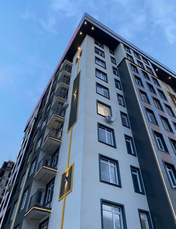 Продаю 1-к квартиру (38 м²) в Бишкеке