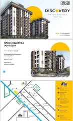 Продаю 1-к квартиру (38 м²) в Бишкеке