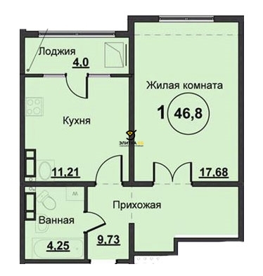 Квартиры в ЖК Жилой дом по ул.Карасаева/Белорусская