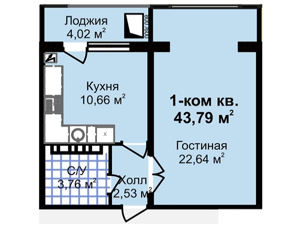 Квартиры в ЖК ЖК Аалам-Сити 2