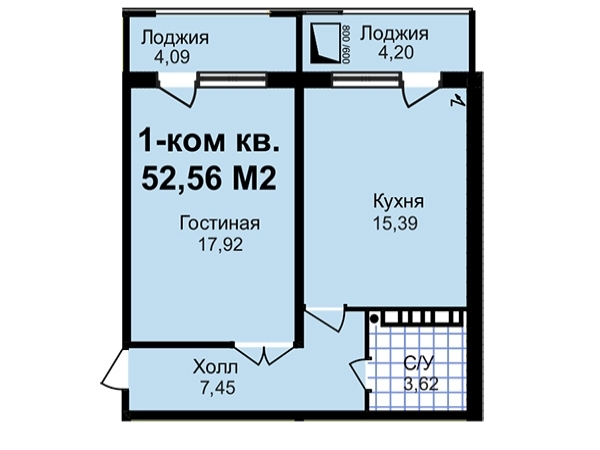 Квартиры в ЖК ЖК Аалам-Сити 2