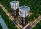 ЖК Бизнес класса «ONYX»