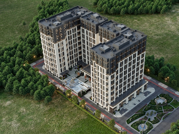 Жилой комплекс "САЛКЫН"