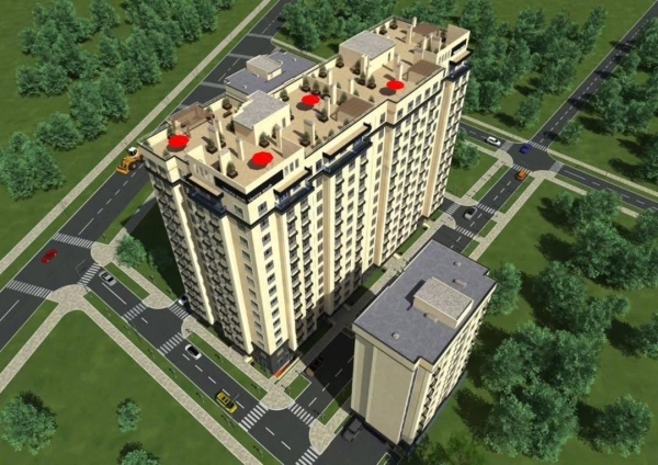 ЖК "Верона Южный"