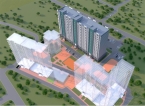 ЖК "IMAN CITY"