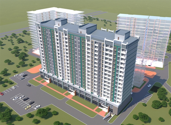 ЖК "IMAN CITY"