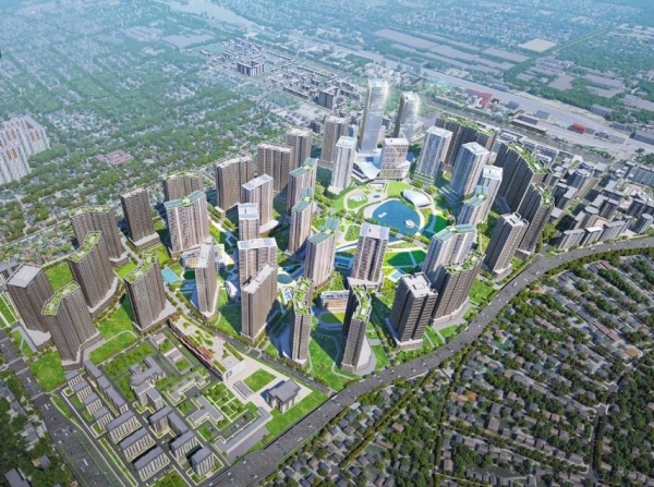 ROYAL CENTRAL PARK