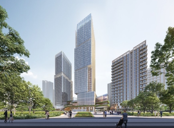 ROYAL CENTRAL PARK