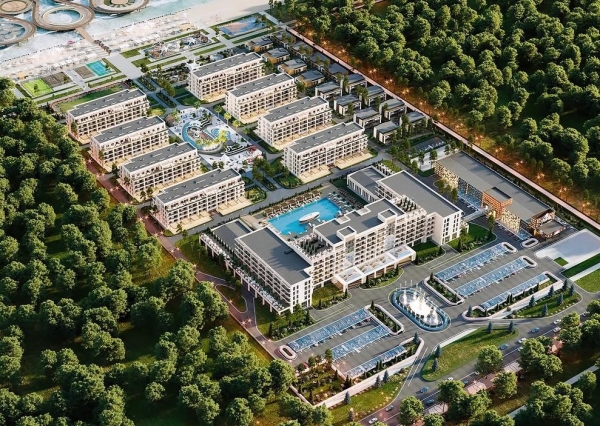 Elizaveta Resort