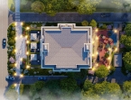 Жилой дом JANNAT TOWER