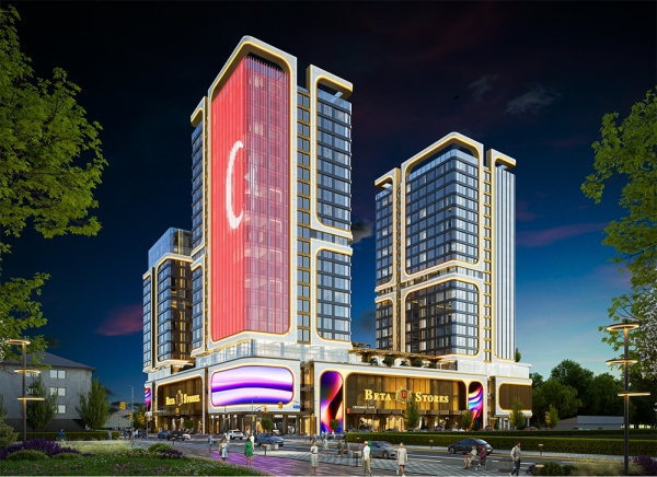 МФК Beta Stores Complex