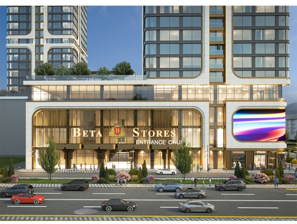 МФК Beta Stores Complex