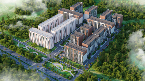 Жилой комплекс GRAND CITY