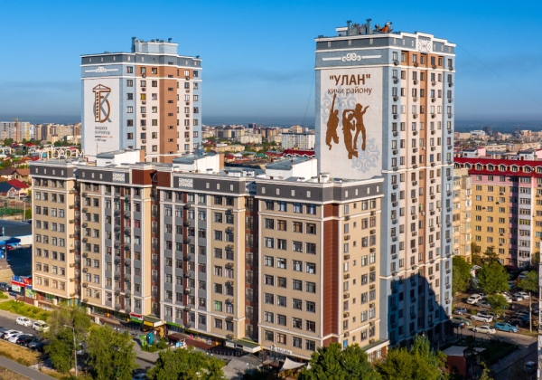 ЖК "Ботанический Сад"