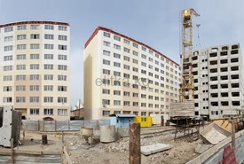 Ход строительства объекта в Жилой квартал "Фрунзенец"