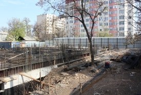 Ход строительства объекта в Жилой комплекс "АК-МАРАЛ"