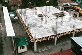 Ход строительства объекта в Жилой дом «ASTORIA»