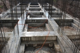 Ход строительства объекта в Жилой комплекс «Ак-Марал 2»