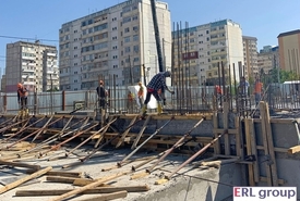 Ход строительства объекта в Жилой комплекс "ДЖАЛ"