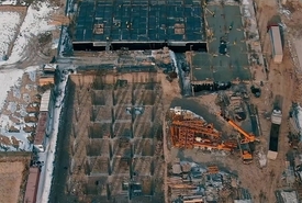 Ход строительства объекта в Жилой комплекс «Немецкий Квартал»