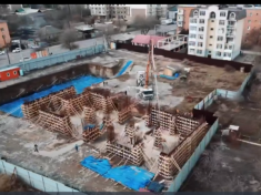 Ход строительства объекта в Жилой комплекс «Republic»