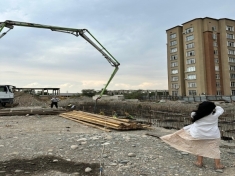Ход строительства объекта в Жилой комплекс GRAND CITY