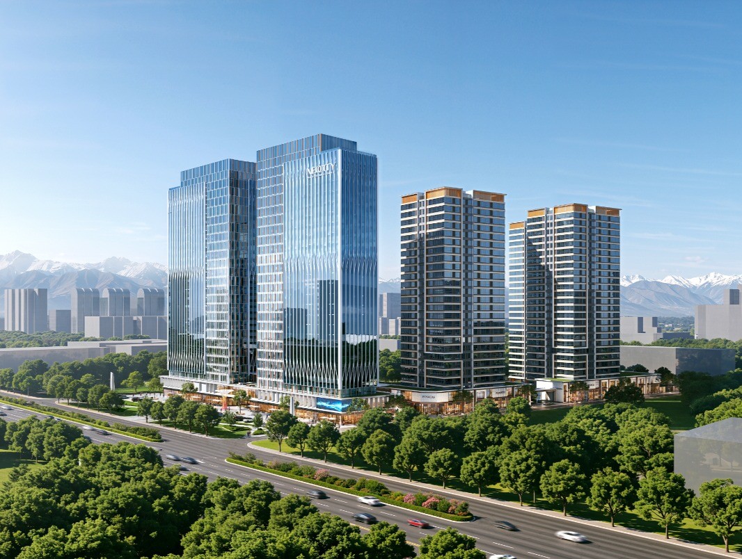 NEO CITY — дополнительный ракурс