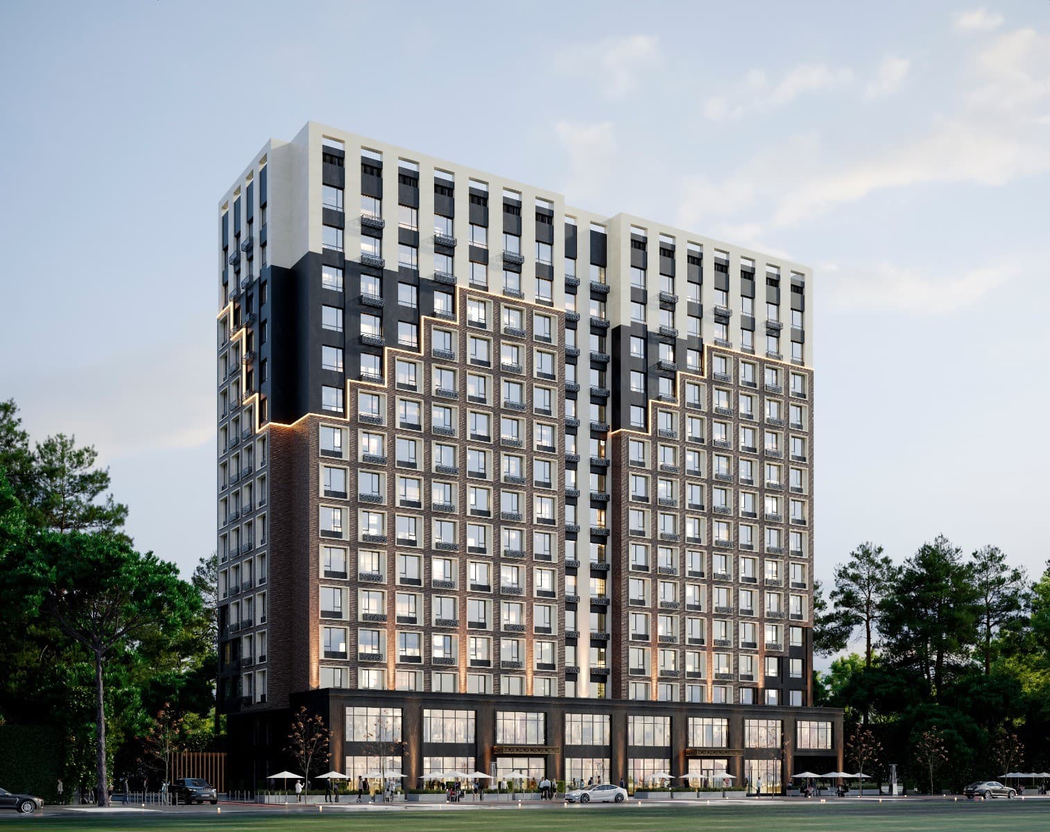 Старт продаж: ЖК ALAMEDIN ONE — новый уровень бизнес-класса в Аламедине-1