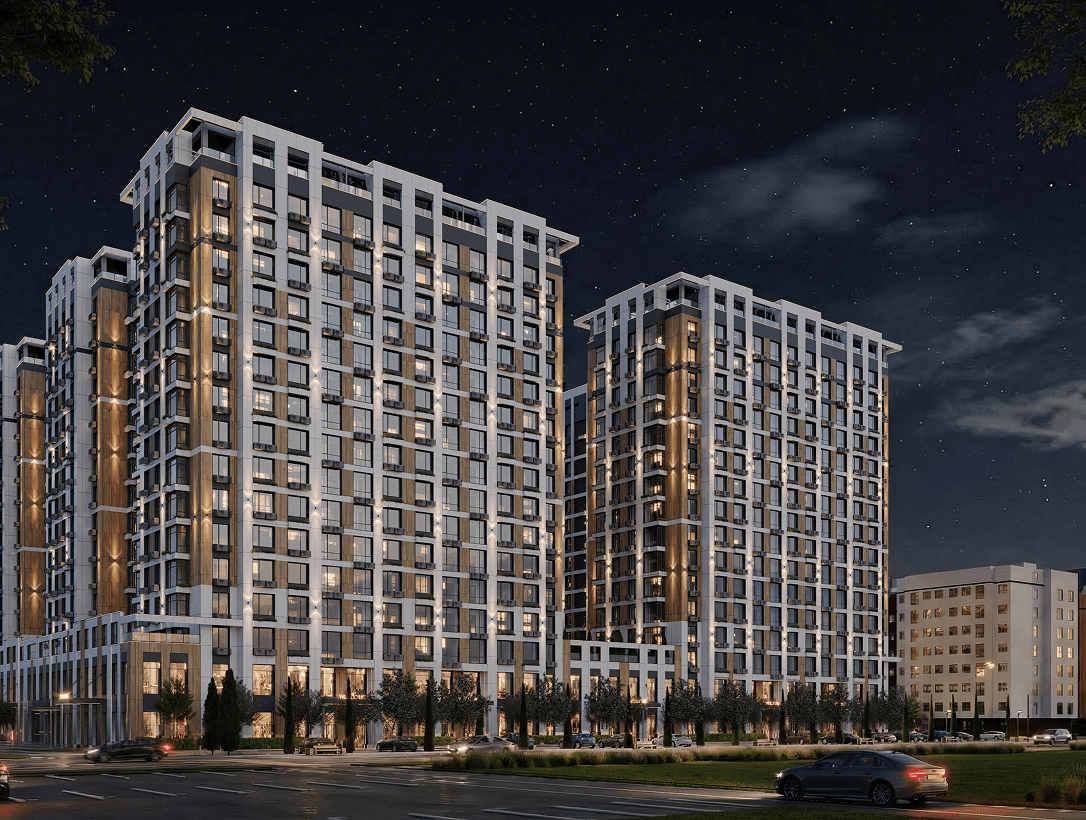 Старт продаж: ЖК Tunguch Residence — комфорт и современный стиль в мкр.Тунгуч.