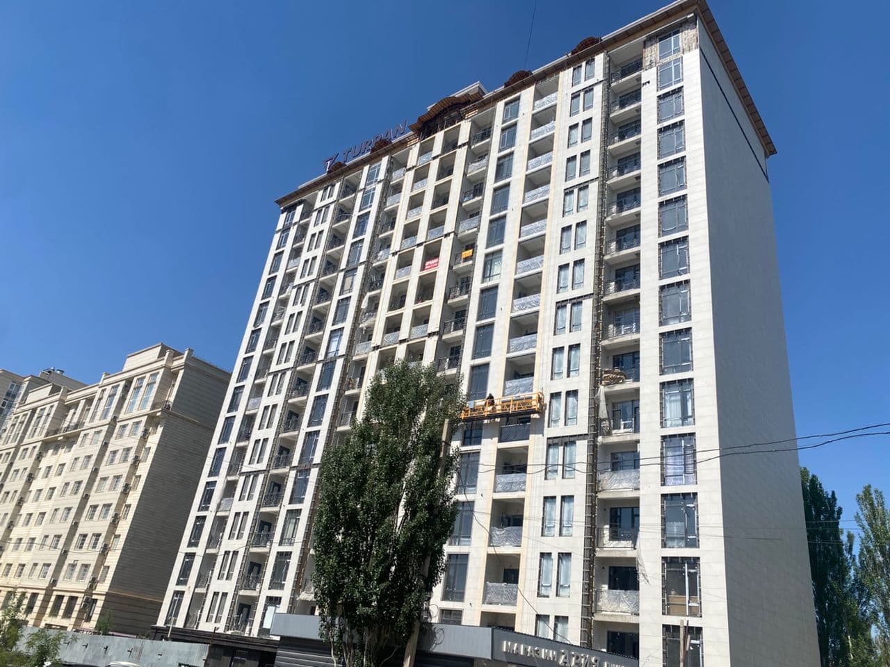 1 ком. кв. 51 м², 3 этаж из 15